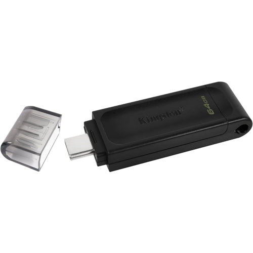 Kingston DataTraveler 70 USB-C-stick 64GB DT70/64GB - product
