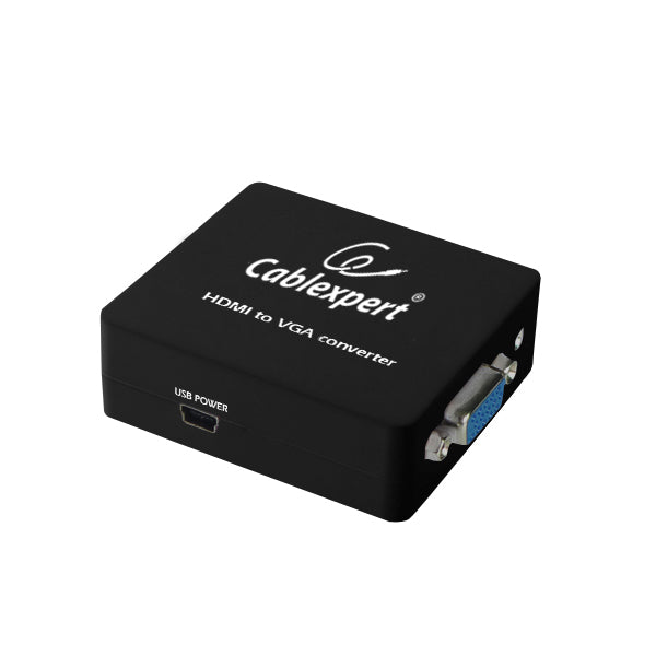 Cablexpert HDMI naar VGA converter