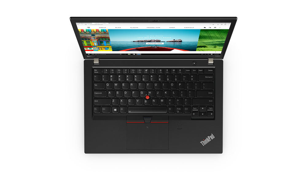Lenovo ThinkPad T480s - Intel Core i7-8550U