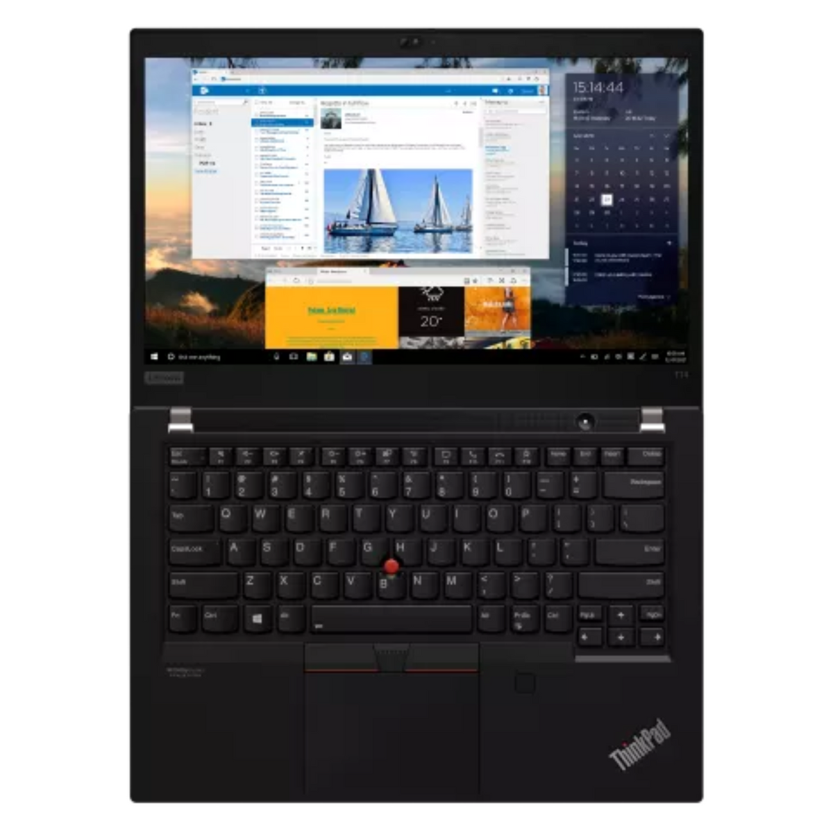 Lenovo ThinkPad T14 Gen 1 - AMD Ryzen™ 5 4650U