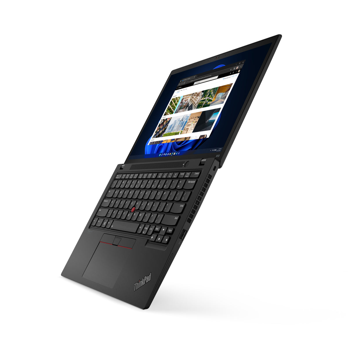 Lenovo ThinkPad X13 Gen 3 - Intel Core i5-1235U - LTE Module
