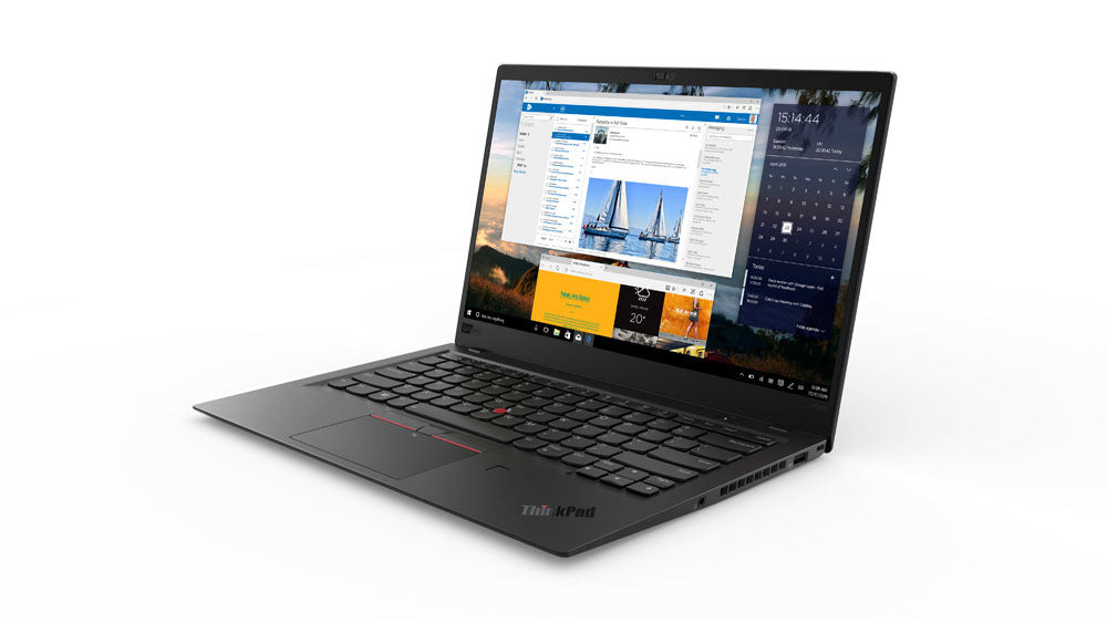 Lenovo ThinkPad X1 Carbon 6th - Intel Core i7-8650U - Touchscreen - LTE Module
