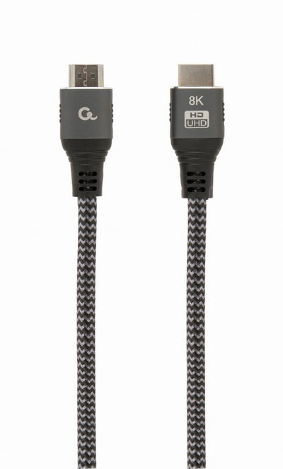 Gembird Ultra High speed HDMI kabel met Ethernet "8K series", 3 meter