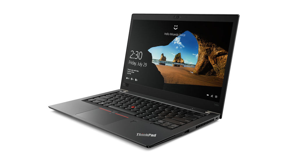 Lenovo ThinkPad T480s - Intel Core i5-8250U
