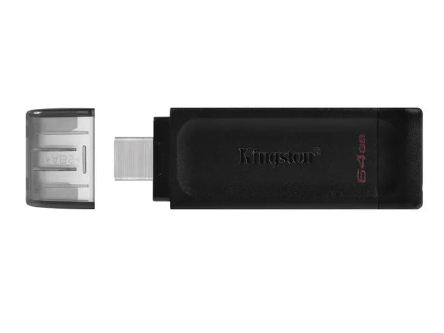 Kingston DataTraveler 70 USB-C-stick 64GB (DT70/64GB)