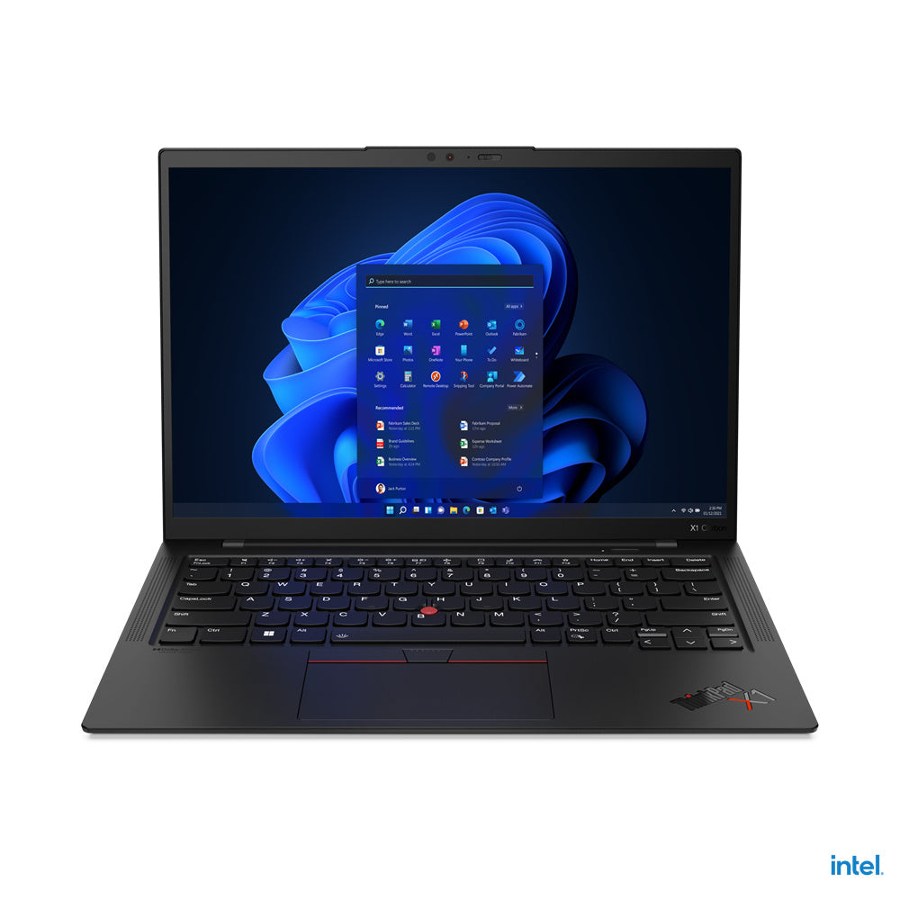 Lenovo ThinkPad X1 Carbon Gen 10 - Intel® Core™ i7-1265U