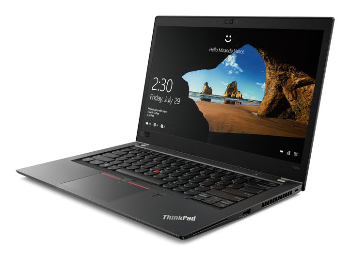 Lenovo ThinkPad T480s - Intel Core i5-8350U - LTE Module