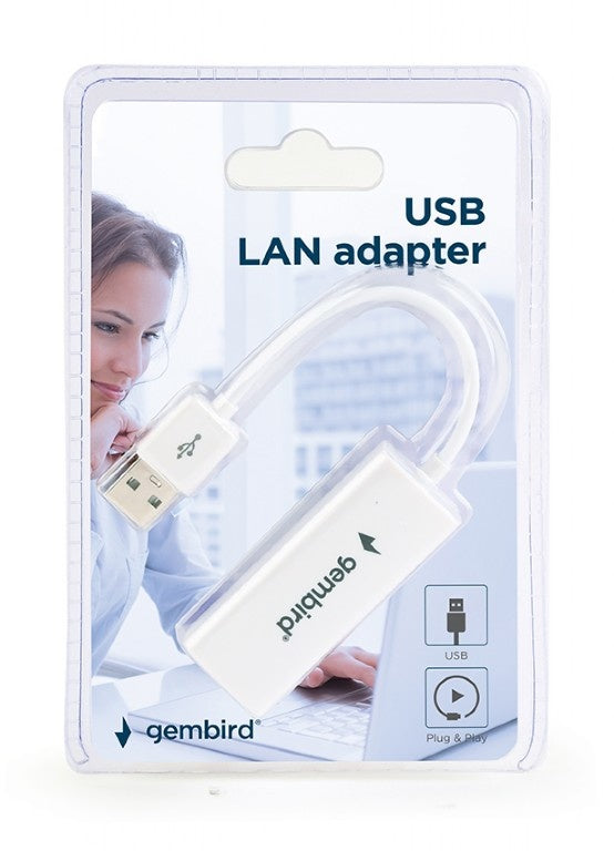 USB netwerkadapter 10/100
