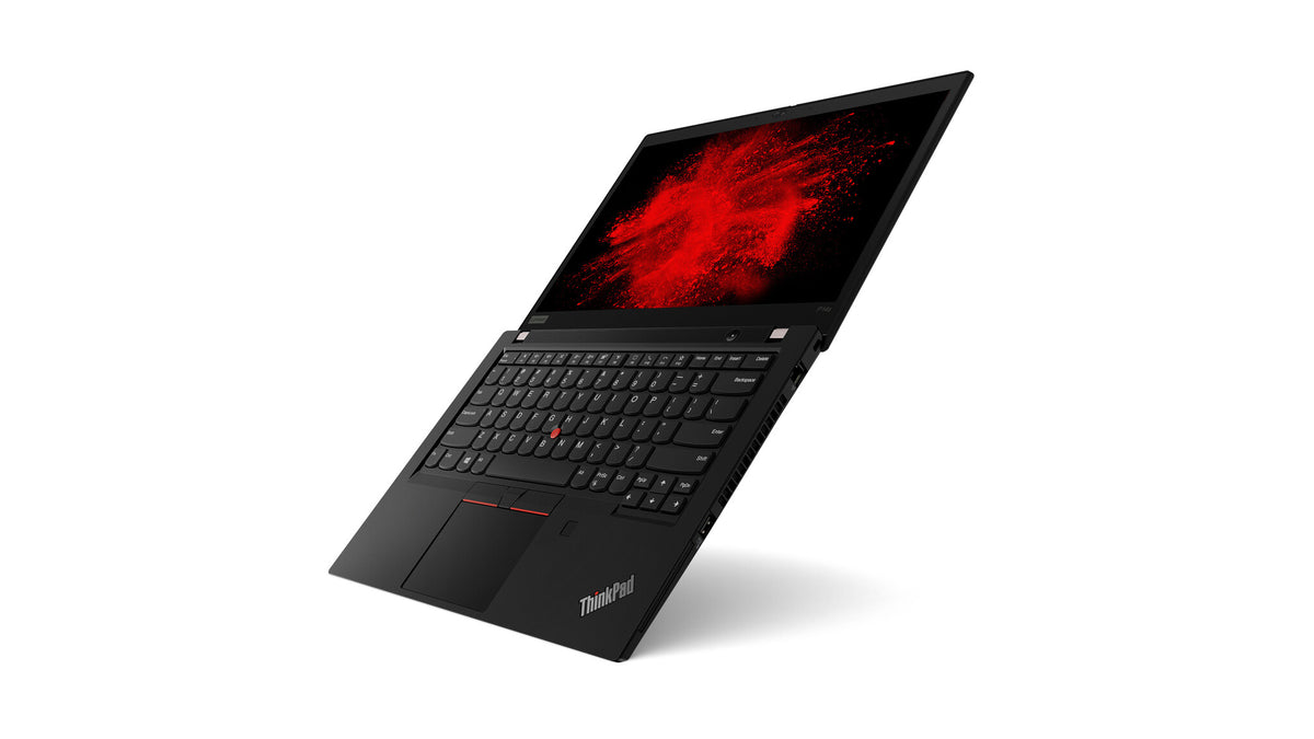 Lenovo ThinkPad P14s Gen 1 - Intel Core i7-10610U - NVIDIA Quadro P520