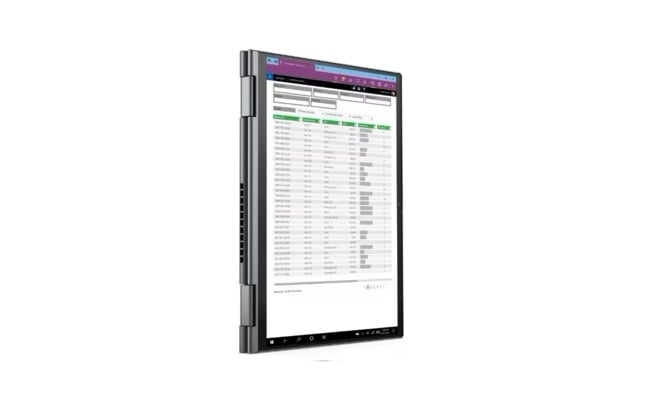 Lenovo ThinkPad X1 Yoga Gen 6 - Intel® Core™ i7-1185G7 - Touchscreen