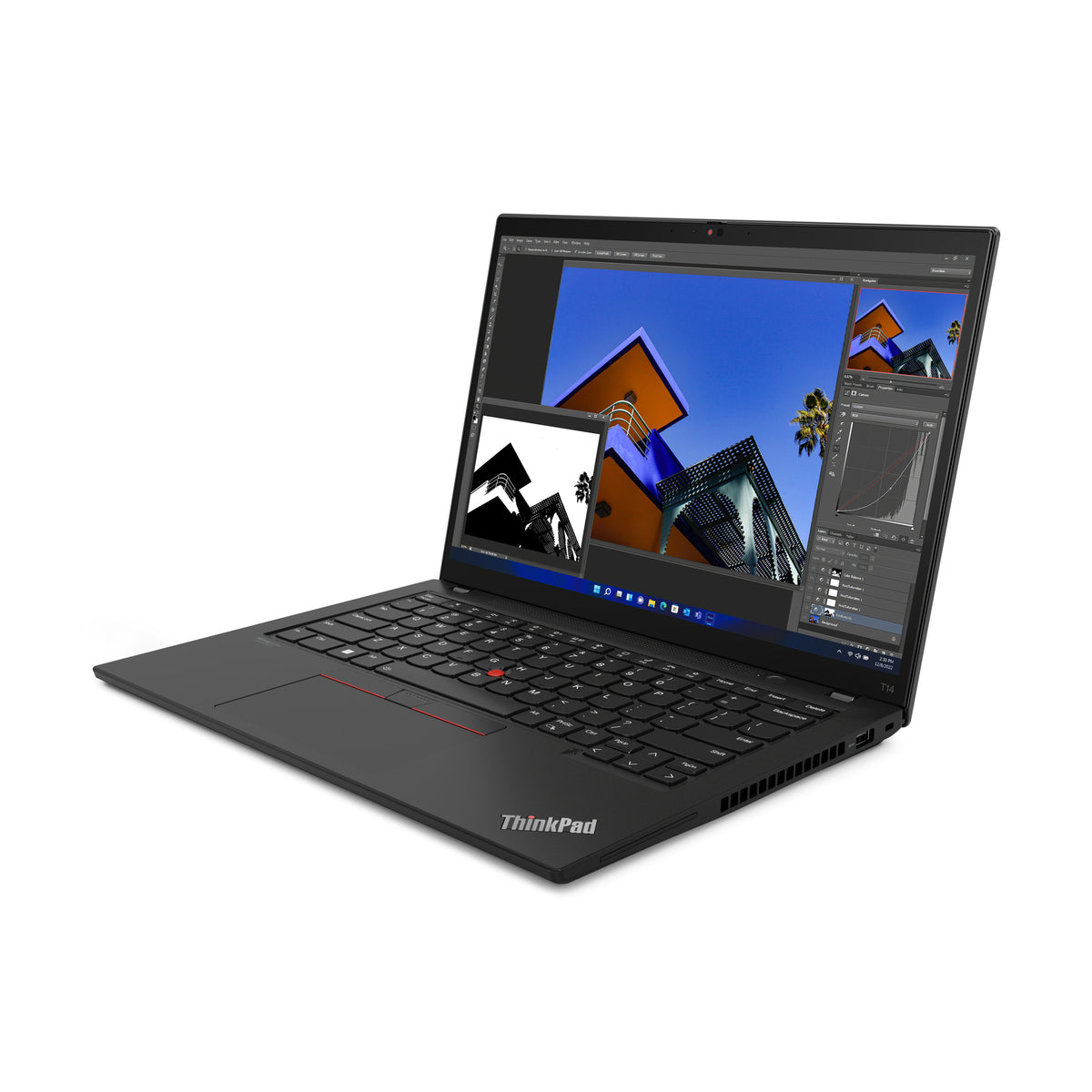 Lenovo ThinkPad T14 Gen 3 - AMD Ryzen 5 PRO 6650U