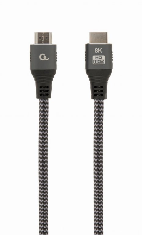 Gembird Ultra High speed HDMI kabel met Ethernet "8K series", 1 meter