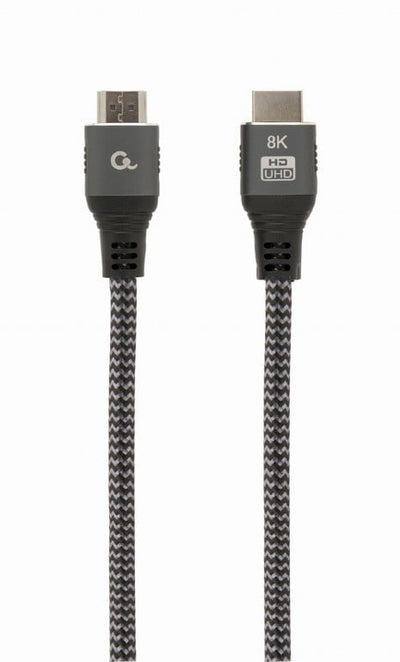 Gembird Ultra High speed HDMI kabel met Ethernet "8K series", 1 meter
