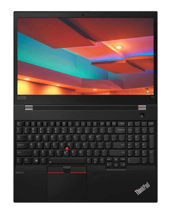 Lenovo ThinkPad T15 Gen 1 - Intel Core i7-10510U - NVIDIA GeForce MX330 - LTE Module