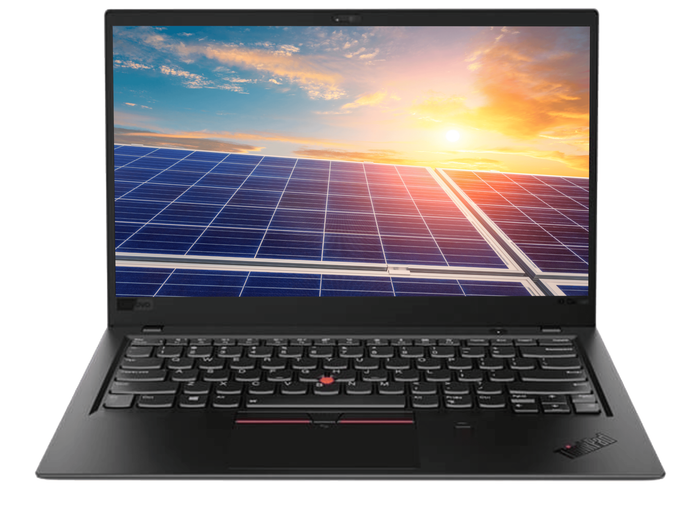 Lenovo ThinkPad X1 Carbon Gen 6 - Intel® Core™ i5-8350U