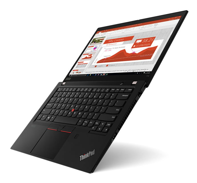 Lenovo ThinkPad T14 Gen 1 - Intel Core i5-10210U - LTE Module