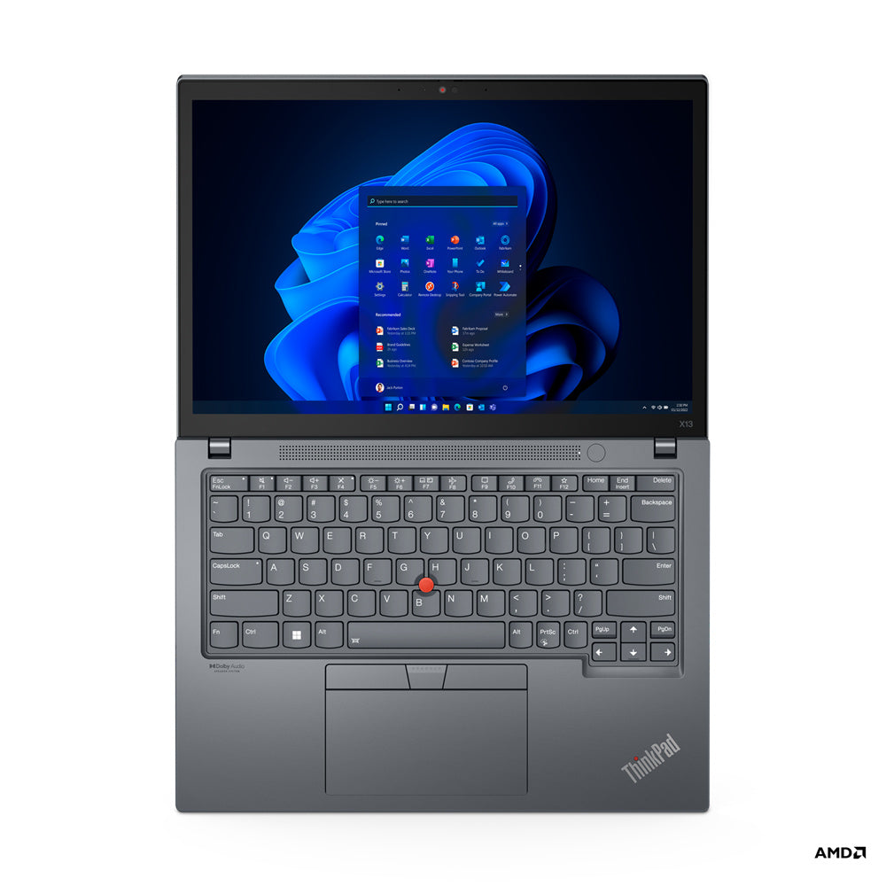 Lenovo ThinkPad X13 Gen 3 - Intel Core i5-1245U - Touchscreen