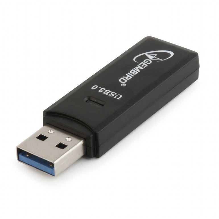 Gembird Alles-in-1 compacte SD USB 3.0 kaartlezer