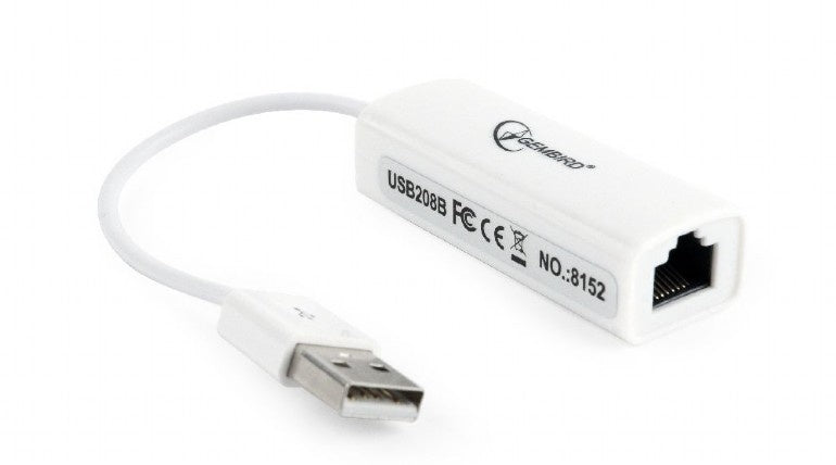 USB netwerkadapter 10/100