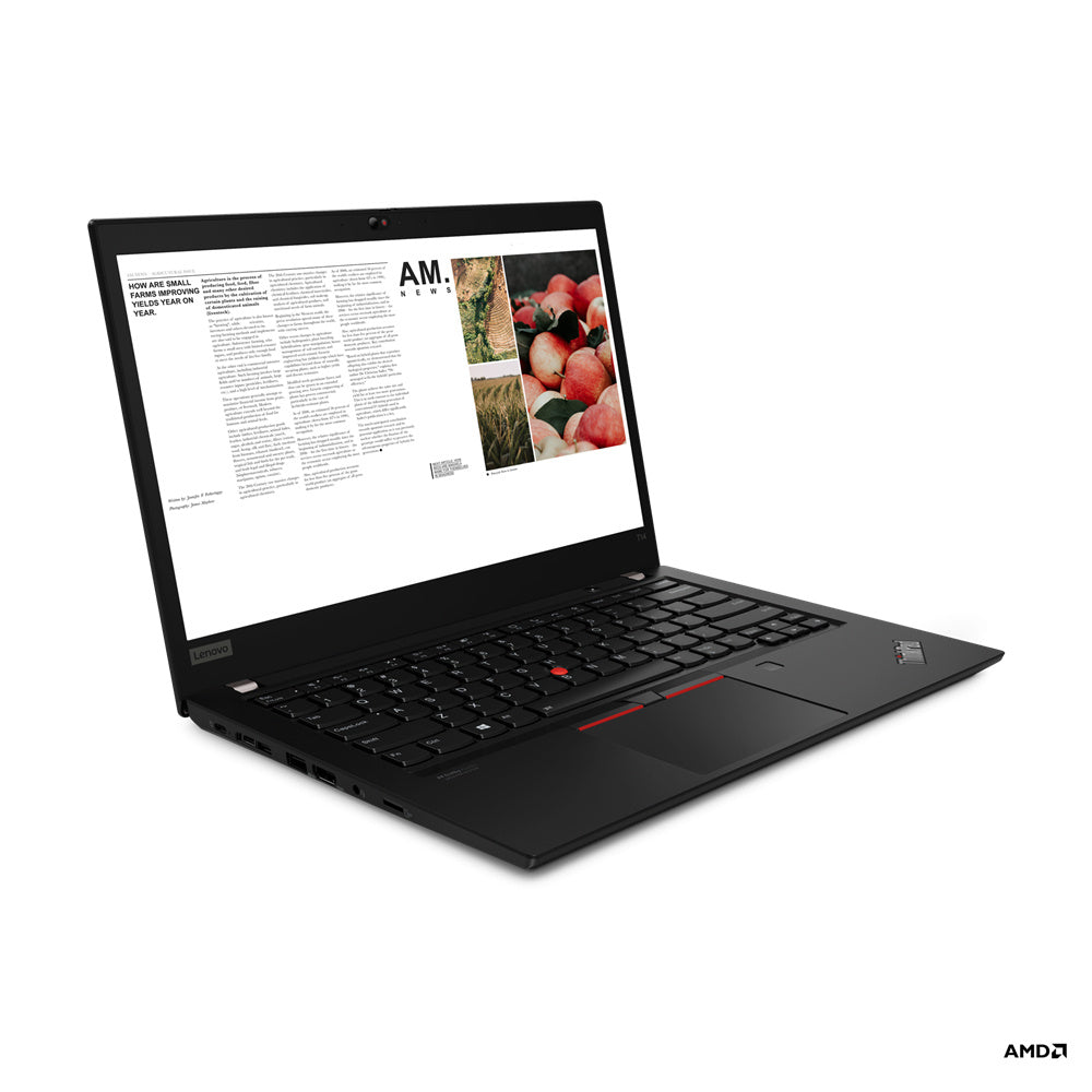 Lenovo ThinkPad T14 Gen 2a - AMD Ryzen 5 PRO 5650U - Touchscreen