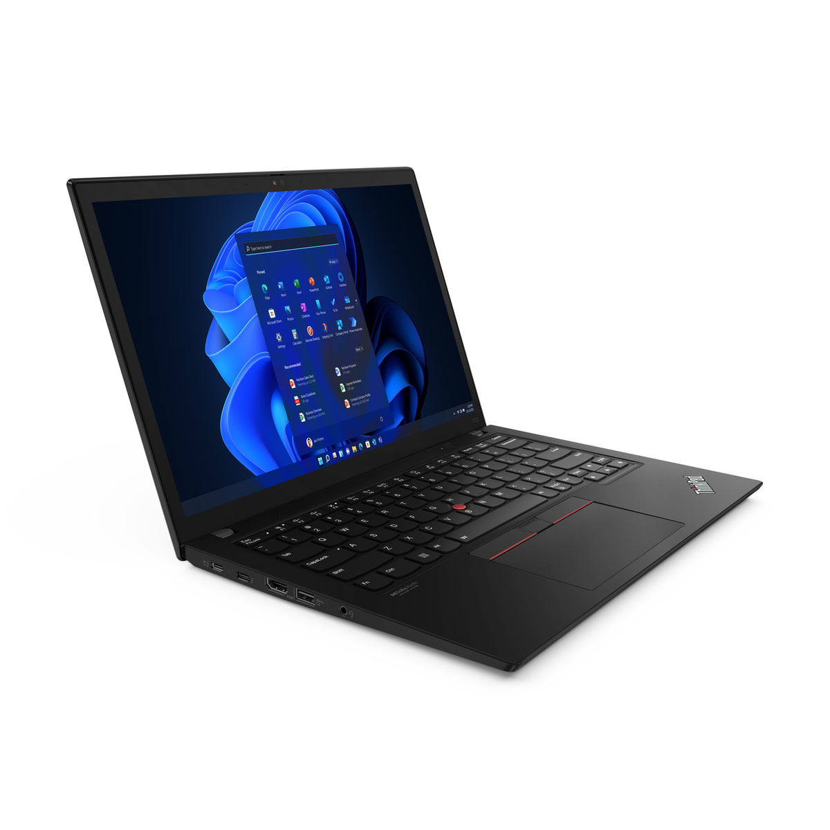 Lenovo ThinkPad X13 Gen 3 - Intel Core i7-1260P - Touchscreen