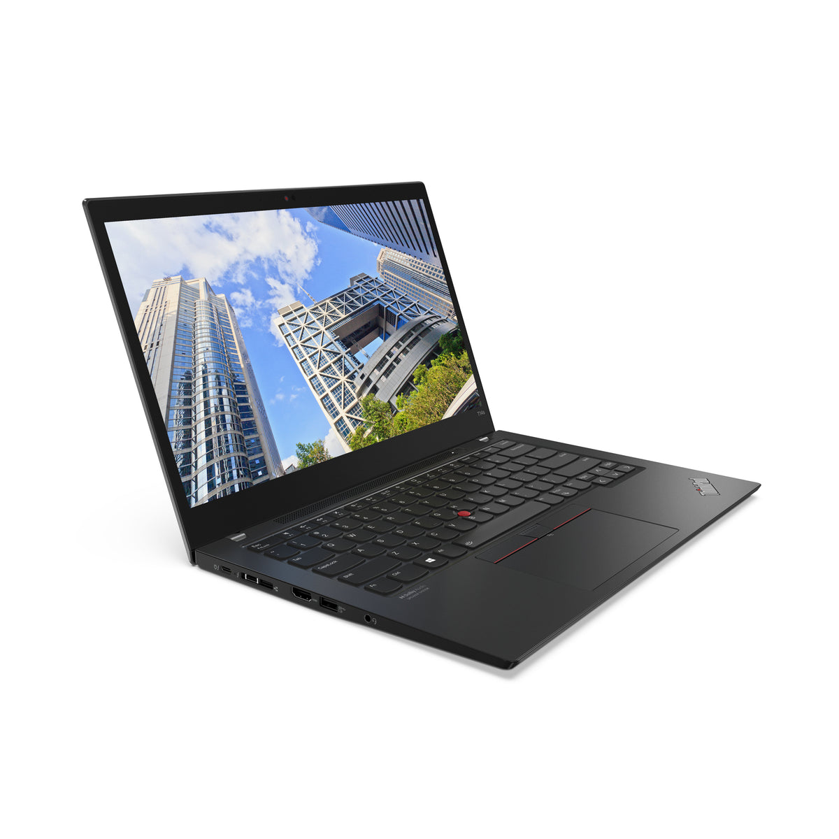 Lenovo ThinkPad T14s Gen 2i - Intel Core i5-1135G7