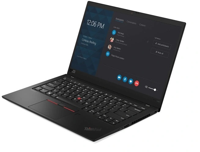 Lenovo ThinkPad X1 Carbon Gen 7 - Intel® Core™ i7-8665U