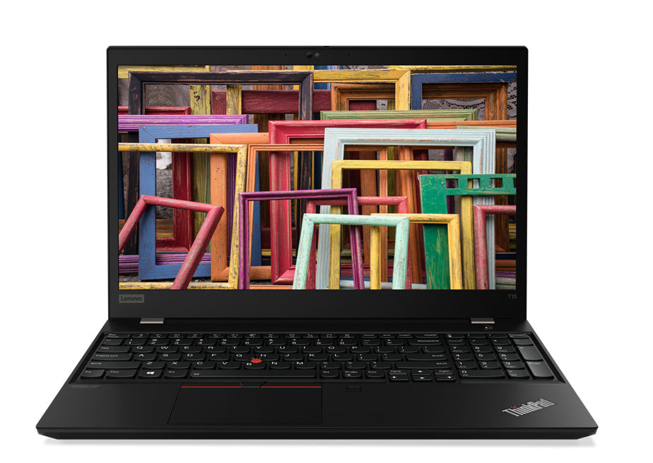 Lenovo ThinkPad T15 Gen 1 - Intel Core i5-10210U - NVIDIA GeForce MX330 - LTE Module