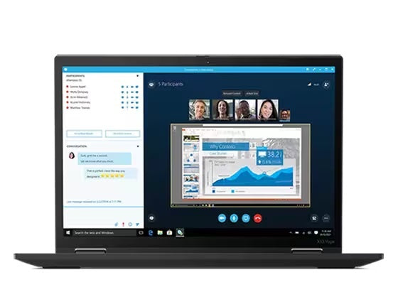 Lenovo ThinkPad Yoga X13 Gen 2 - Intel® Core™ i5-1135G7