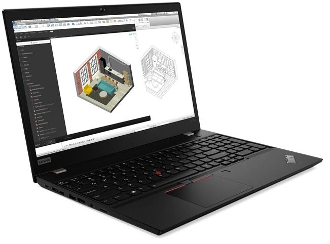 Lenovo ThinkPad P15s Gen 2 - Intel® Core™ i7-1165G7 - NVIDIA® Quadro® T500 4 GB VRAM