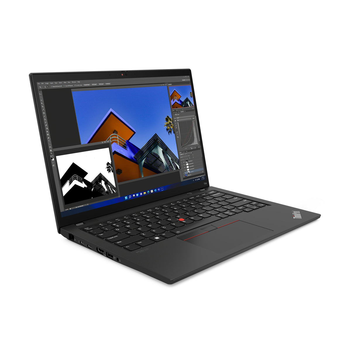 Lenovo ThinkPad T14 Gen 3 - AMD Ryzen 5 PRO 6650U