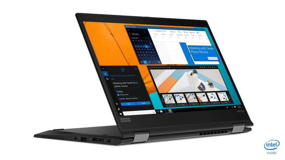 Lenovo ThinkPad X390 Yoga - Intel Core i5-8265U - Touchscreen