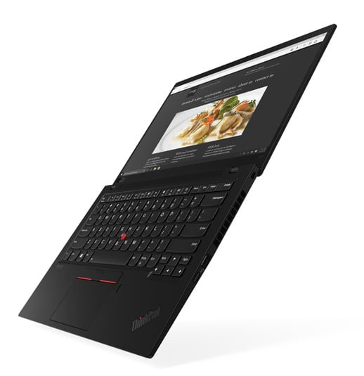 Lenovo ThinkPad X1 Carbon Gen 7 - Intel Core i7-8565U - LTE Module