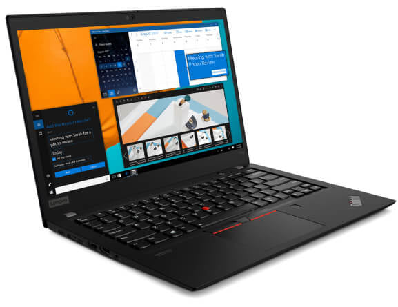 Lenovo ThinkPad T14s Gen 2 - Intel® Core™ i5-1135G7 - Touchscreen