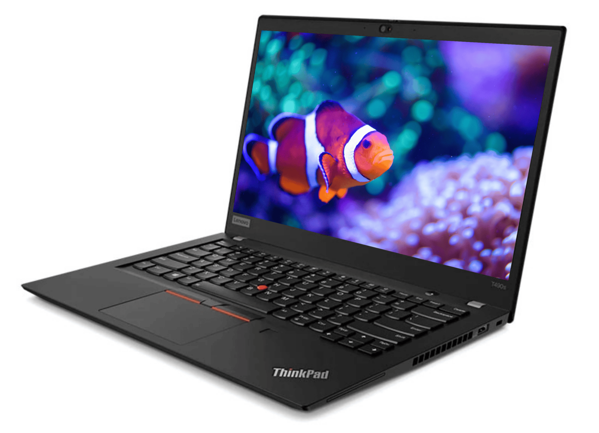 Lenovo ThinkPad T490s - Intel® Core™ i7-8565U