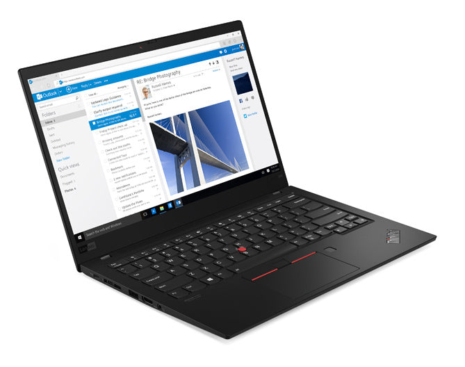 Lenovo ThinkPad X1 Carbon Gen 7 - Intel Core i7-8565U - LTE Module