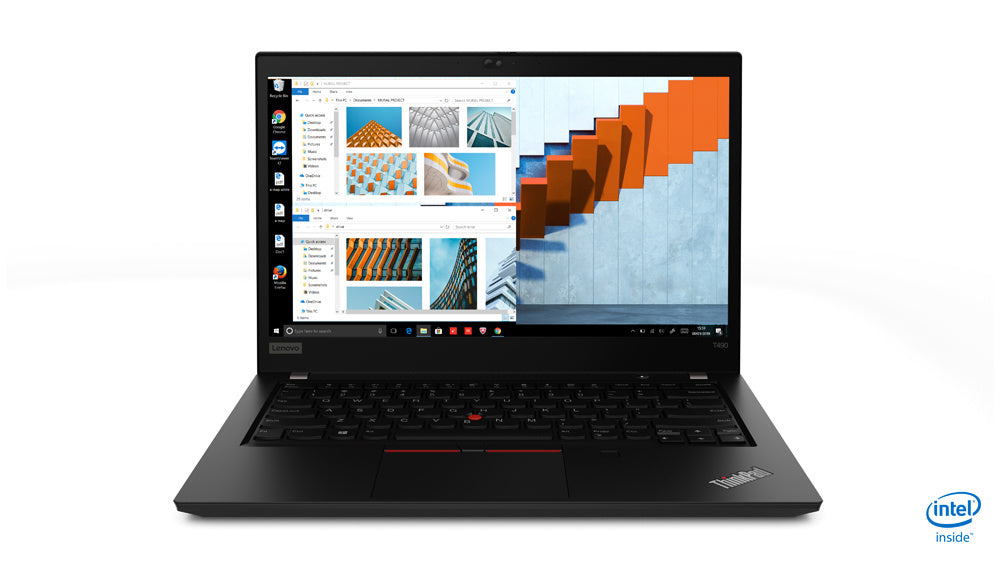 Lenovo ThinkPad T490 - Intel Core i5-8265U - LTE Module