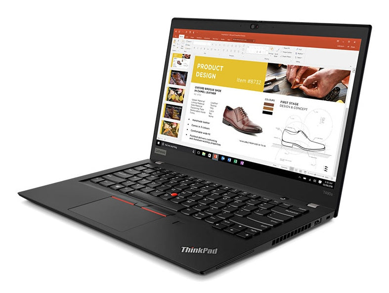 Lenovo ThinkPad T490s - Intel Core i7-8665U