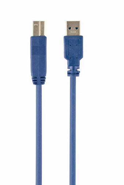 Gembird USB 3.0 (AM/BM) kabel, 1.8m