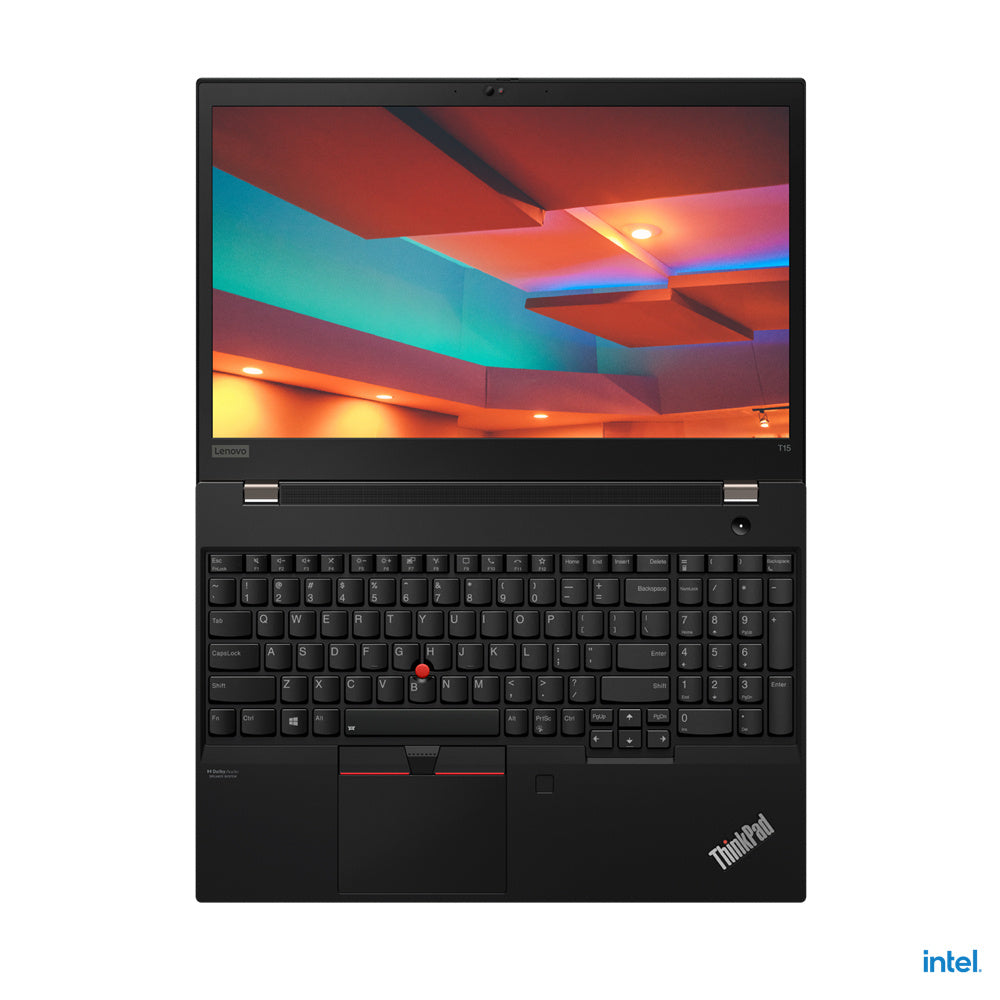 Lenovo ThinkPad T15 Gen 2i - Intel Core i7-1165G7 - NVIDIA GeForce MX450