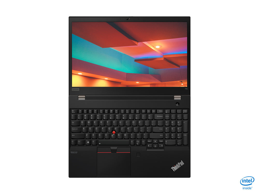 Lenovo ThinkPad T15 Gen 1 - Intel Core i7-10610U - Touchscreen