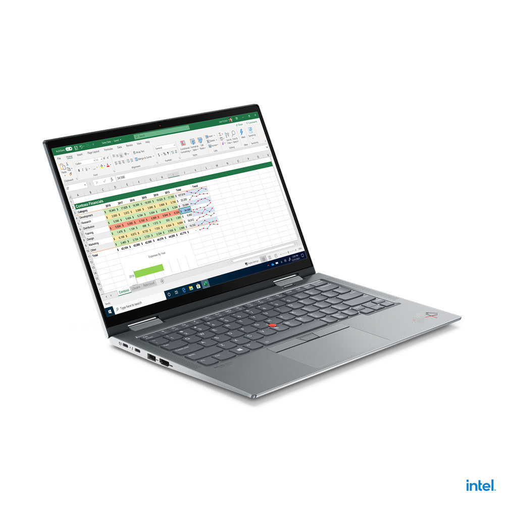 Lenovo ThinkPad X1 Yoga Gen 6 - Intel® Core™ i7-1185G7 - Touchscreen