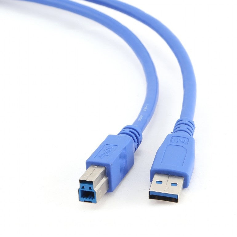 Gembird USB 3.0 (AM/BM) kabel, 1.8m