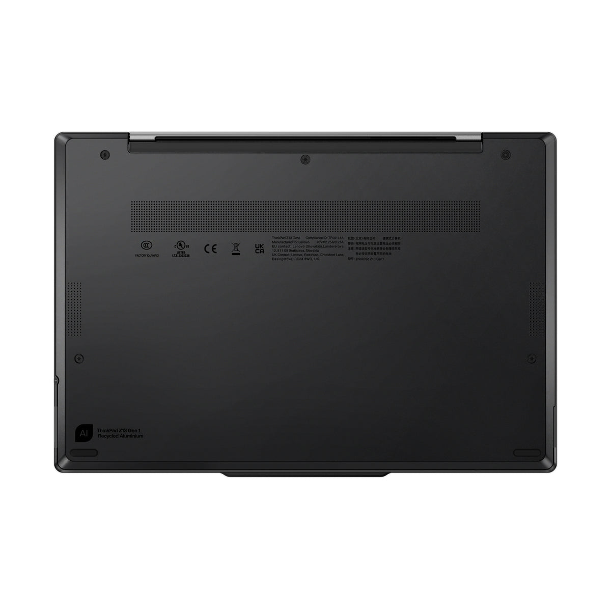 Lenovo ThinkPad Z13 Gen 1 AMD Ryzen™ 7 PRO 6850U