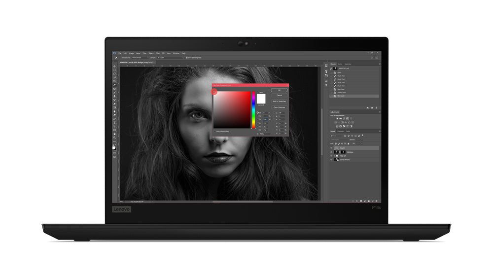 Lenovo ThinkPad P14s Gen 2 (Intel) Intel® Core™ i5 i5-1135G7 - NVIDIA Quadro T500