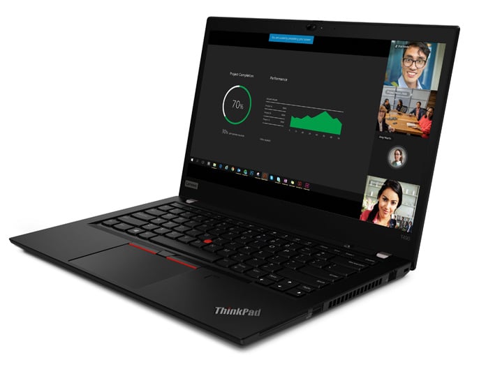 Lenovo ThinkPad T490 - Intel Core i5-8265U