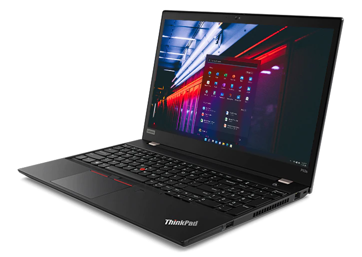 Lenovo ThinkPad P53s - Intel® Core™ i7-8565U- NVIDIA® Quadro® P520 2 GB VRAM