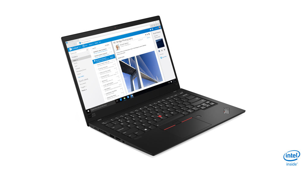 Lenovo ThinkPad X1 Carbon Gen 7 - Intel Core i7-8665U - Touchscreen