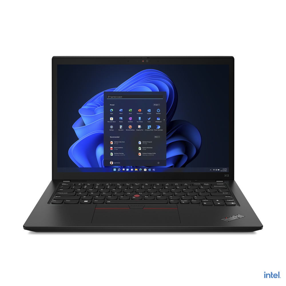 Lenovo ThinkPad X13 Gen 3 - Intel Core i5-1245U
