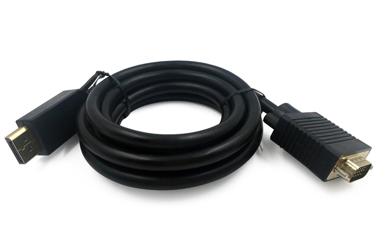 Cablexpert DisplayPort naar VGA adapterkabel CCP-DPM-VGAM-6 - detail